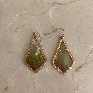 Kendra Scott earrings